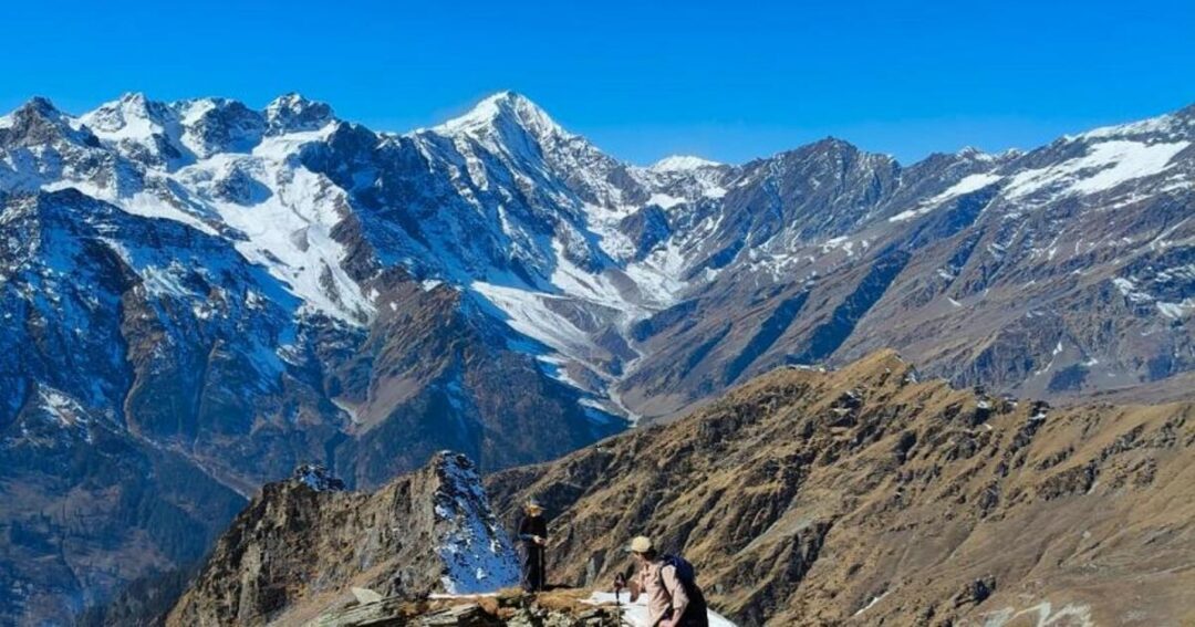 Patalsu Peak Trek