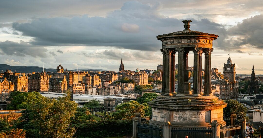 Things to do in Edinburgh