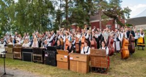 Festivals in Finland