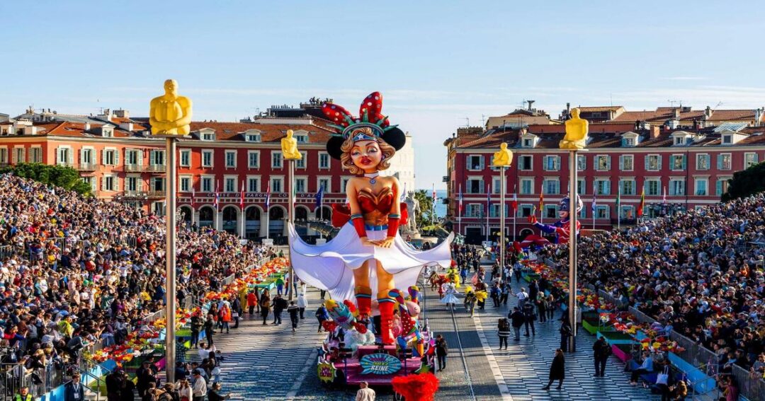 Festivals in France