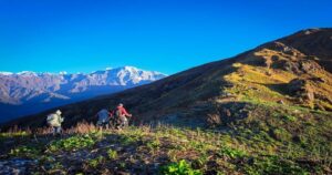 Ranthan Kharak Trek