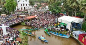 festivals in Goa Carnival parade float