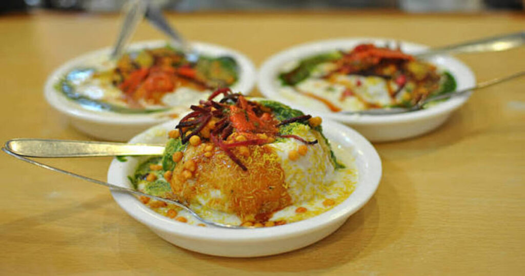 Famous Street Food in Vrindavan