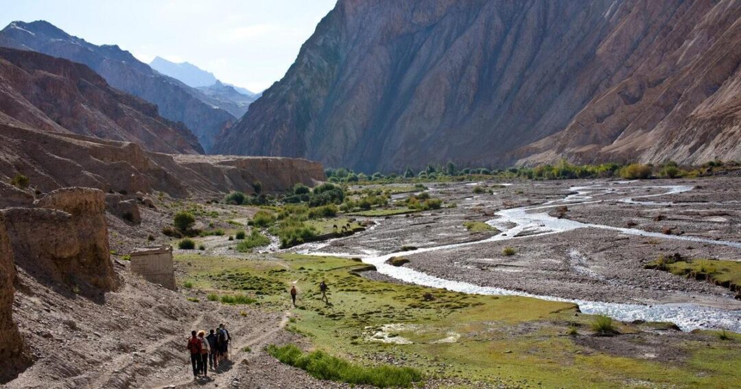 Markha Valley Trek