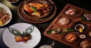 Los Angeles Food