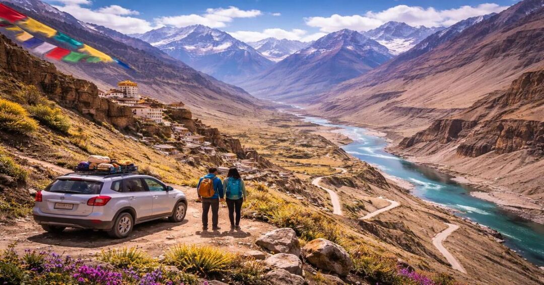 Couple Destinations in India