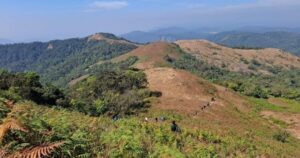Narasimha Parvatha Trek