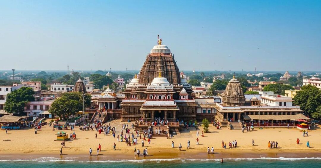 things to visit in puri