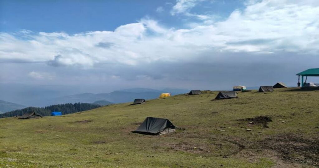 Best Time to Go Camping in India