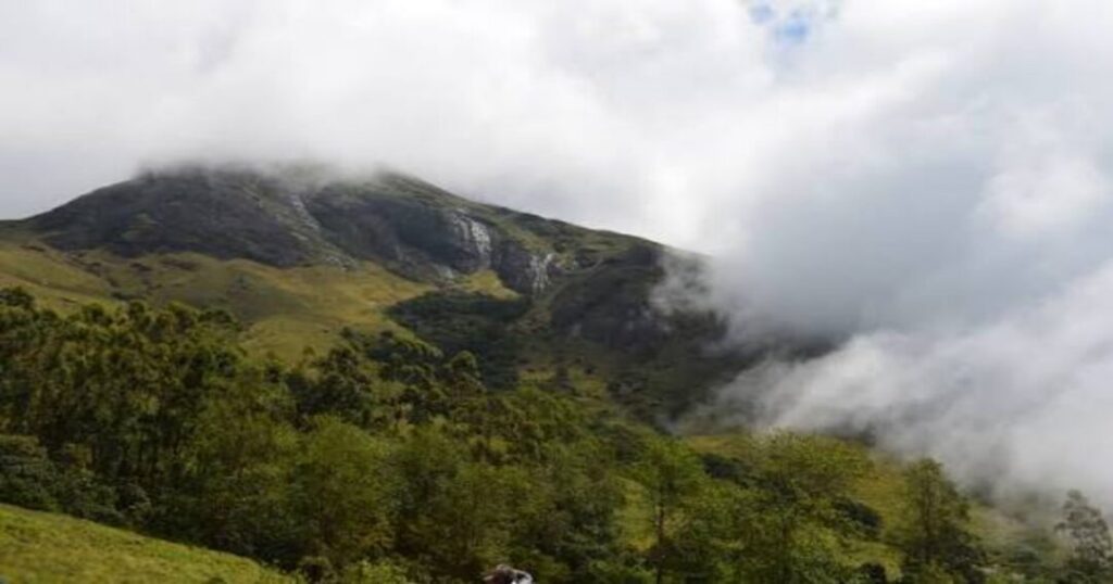 Kolukkumalai