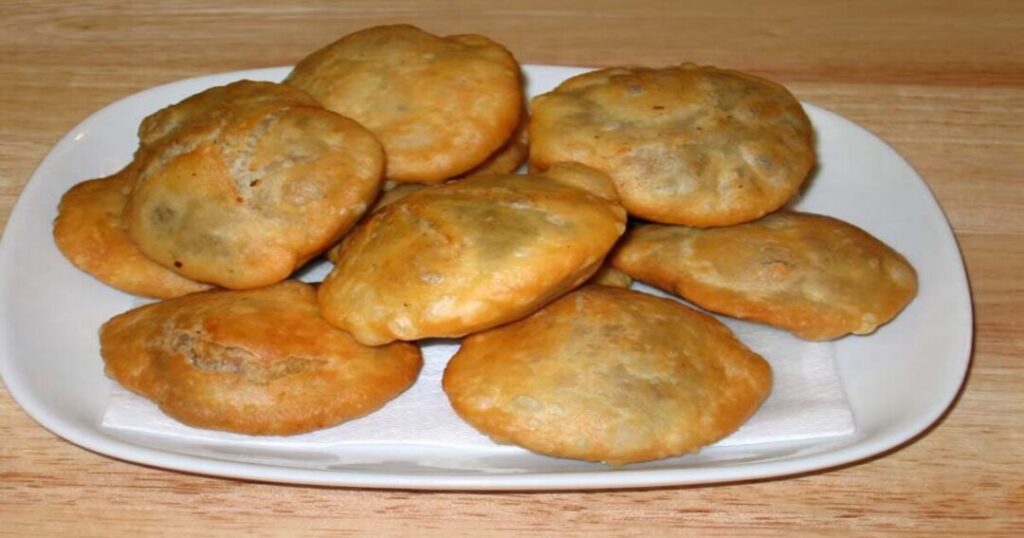 Vrindavan: Kachori