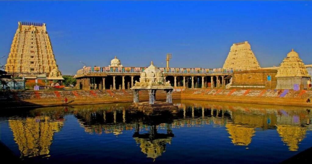 Kanchipuram: The City of a Thousand Temples