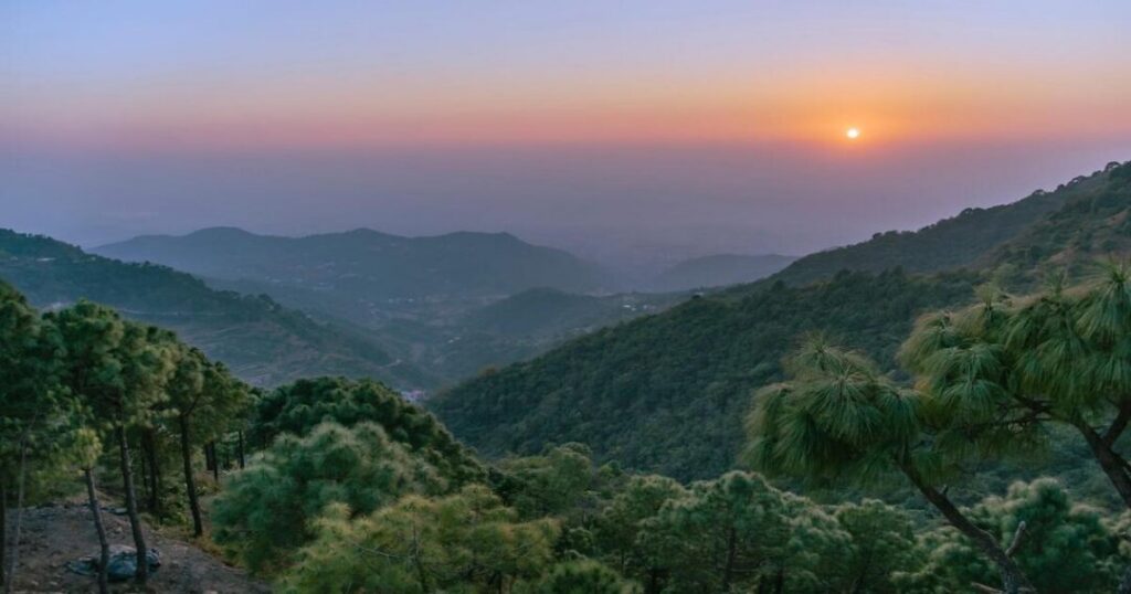 Kasauli — A Peaceful Hill Escape Under Budget