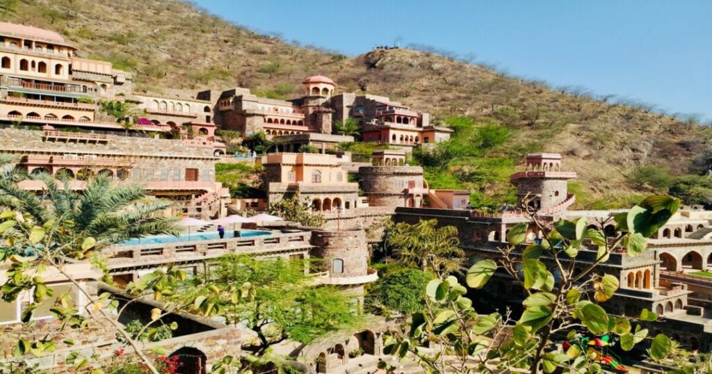 Neemrana — A Royal Getaway Near Delhi