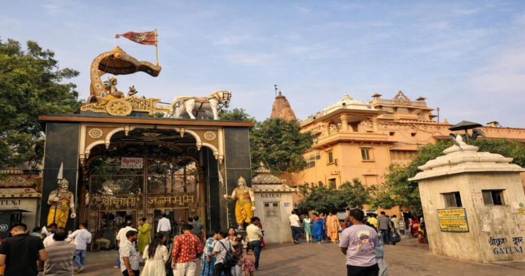 Krishna Janmasthan: The Sacred Heart of Mathura