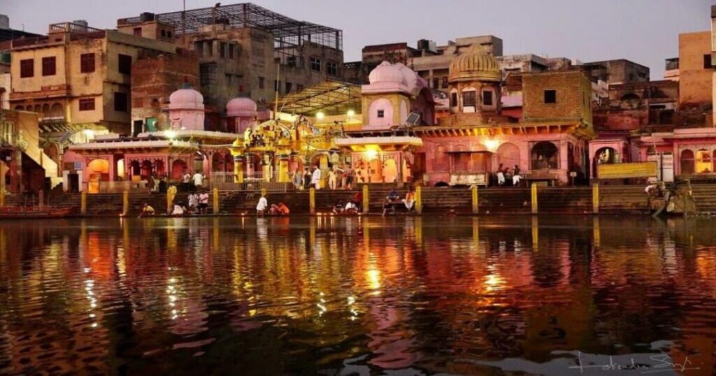 Vishram Ghat