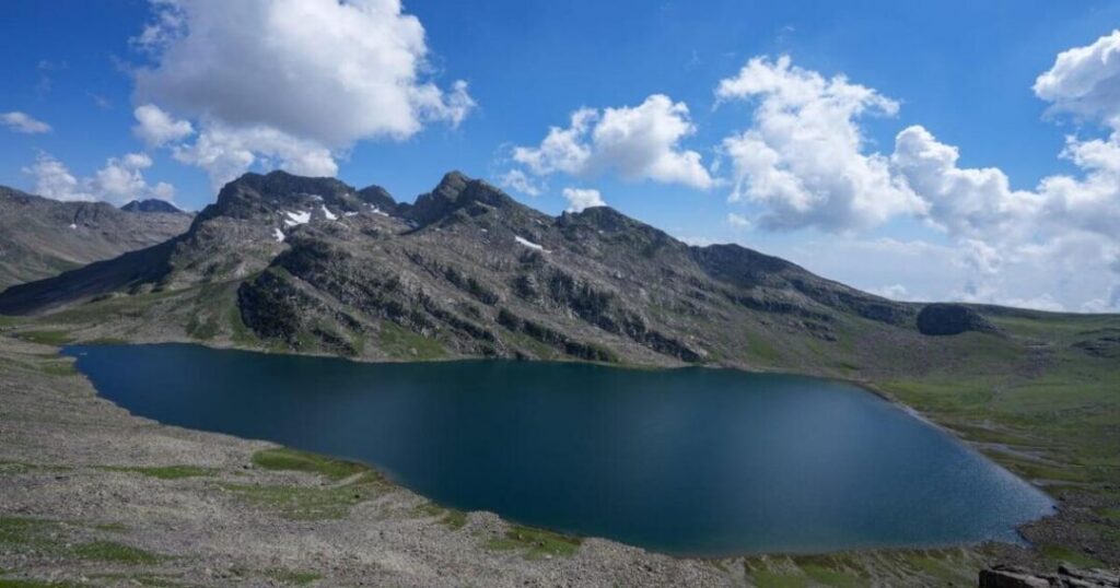 Tarsar Marsar Trek