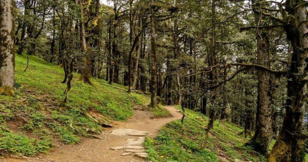 Serolsar Lake Trek