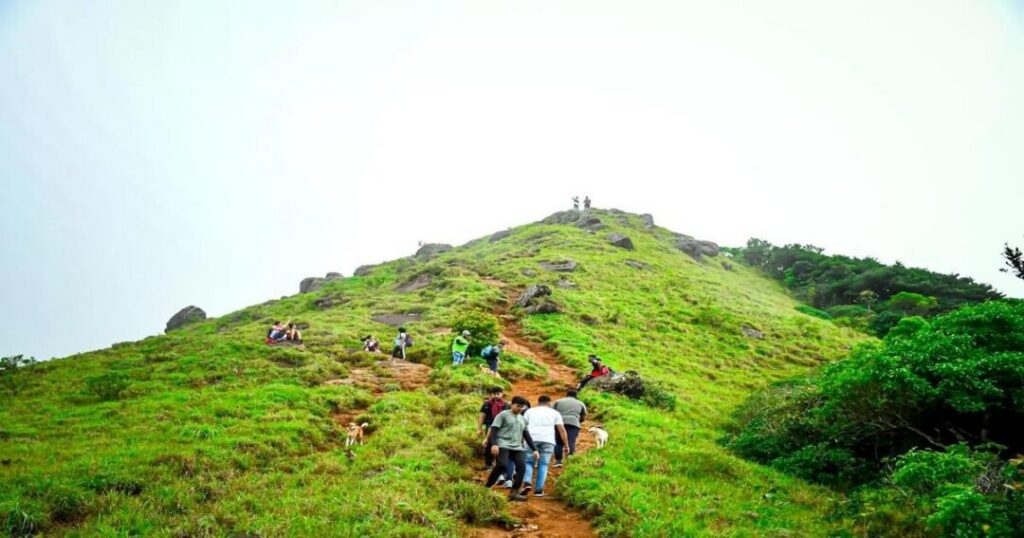 Tadiandamol Trek 