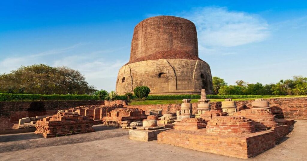 Buddhist Circuit of India
