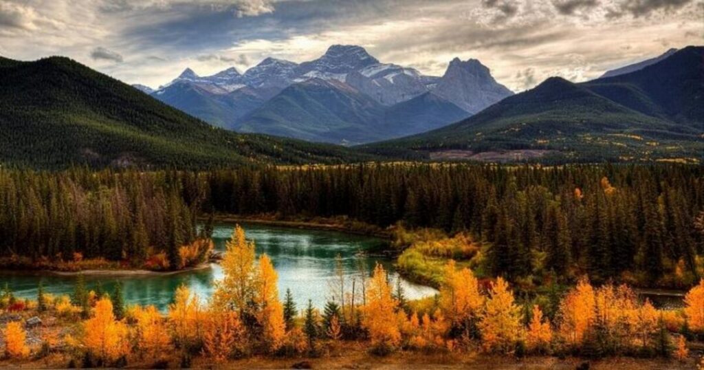 Autumn Destination