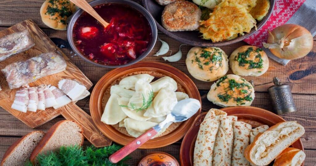 Understanding Ukrainian Cuisine