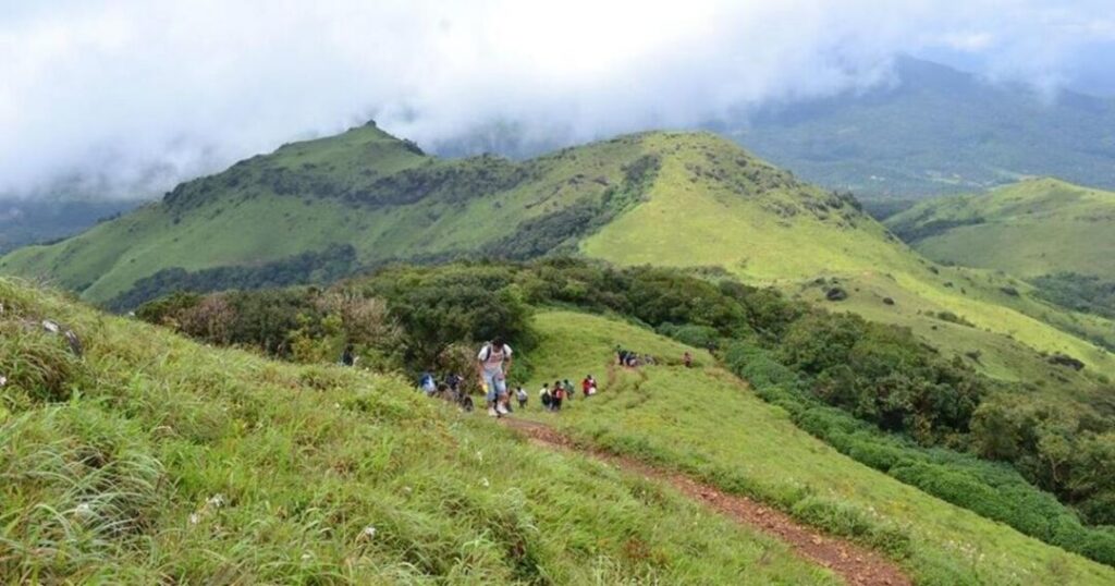 Karnataka Trekking by Difficulty Level