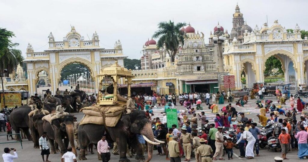 Festival Four Centuries in the Making