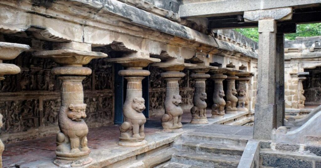 Top 10 Places to Visit in Kanchipuram