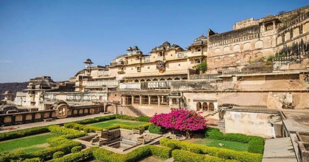 Bundi Palace