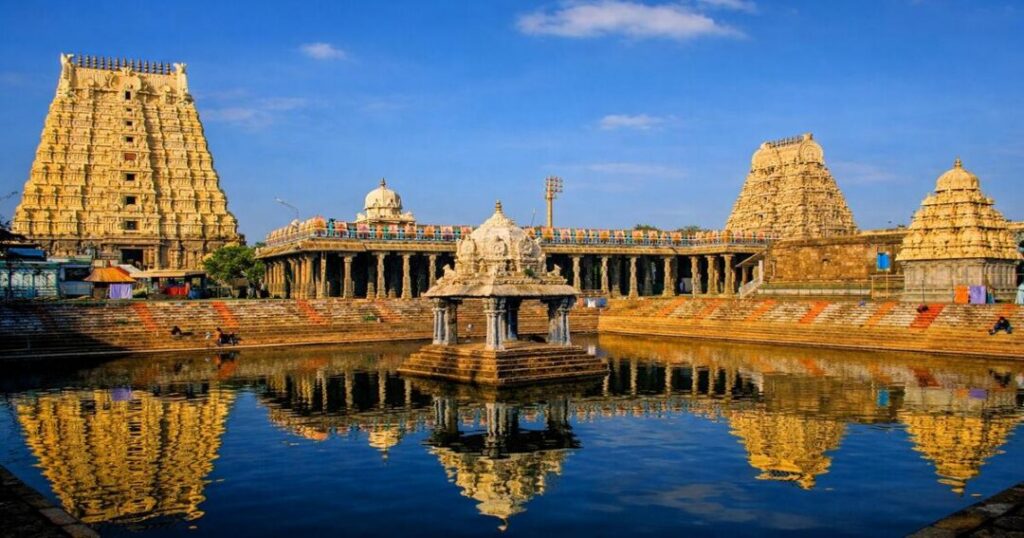 Kanchipuram: Ekambareswarar Temple