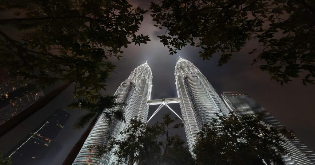 Petronas Twin Towers, Kuala Lumpur