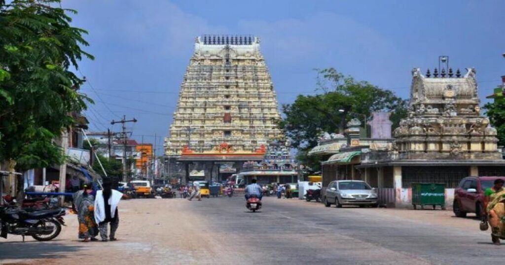 Kanchipuram’s Heritage Streets