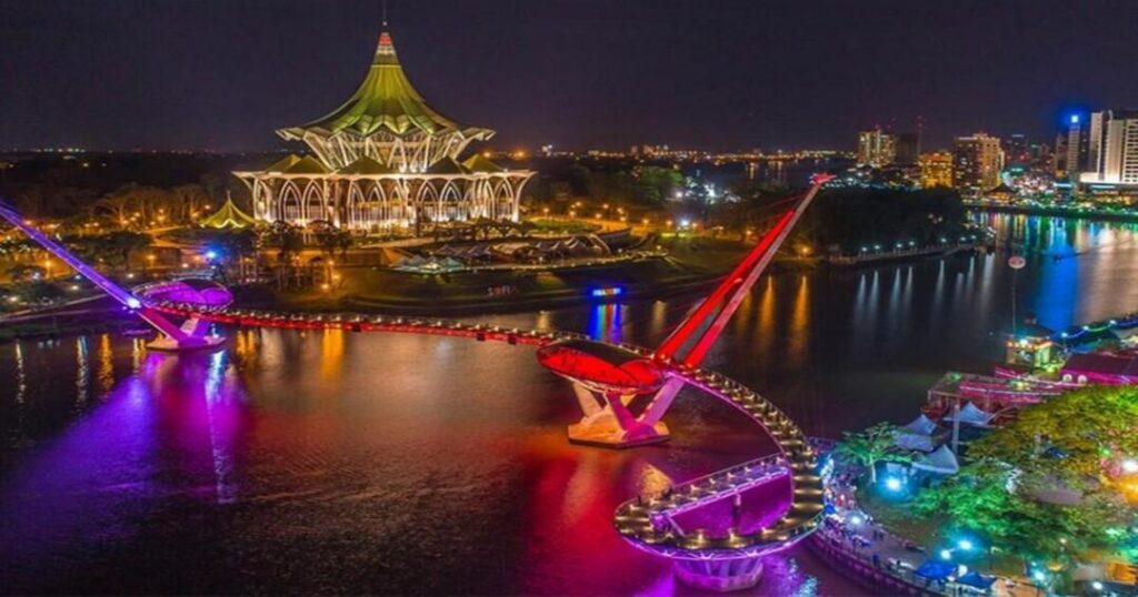 Kuching, Sarawak