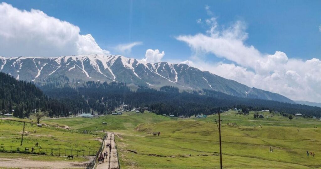 Things to Do in Gulmarg