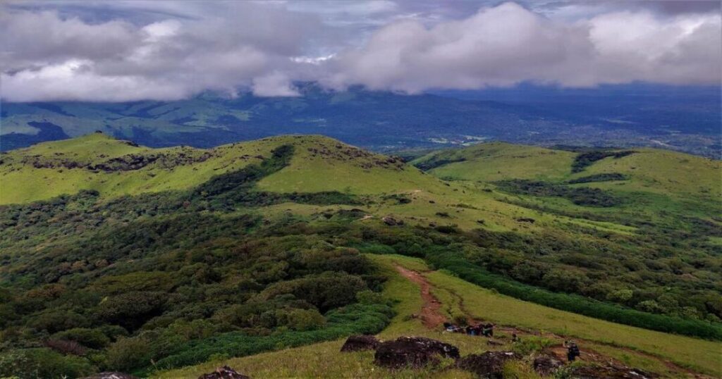 Tadiandamol Trek 