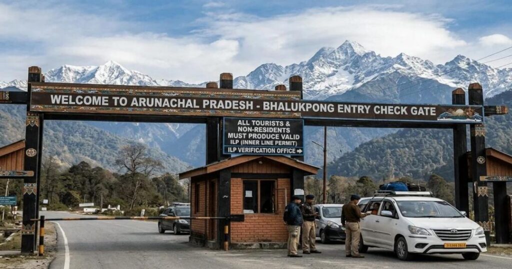 Places in India Where Indians Are Not Allowed