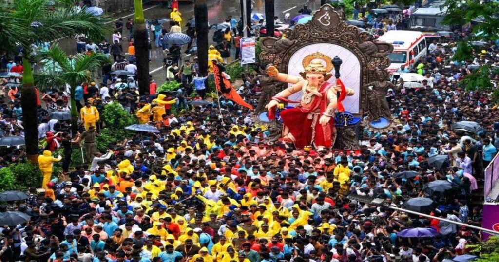  Ganpati Festival Last