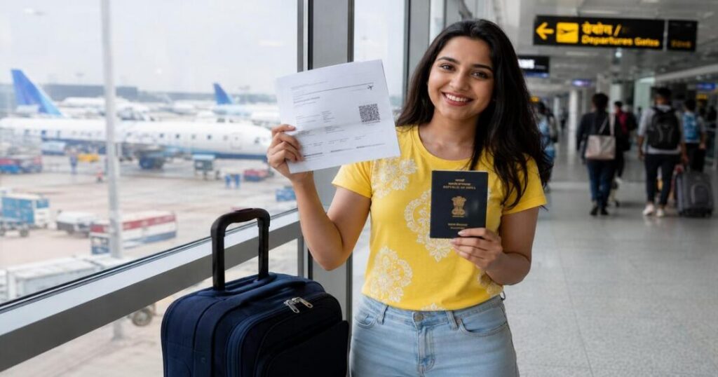 Schengen Countries Visa from India
