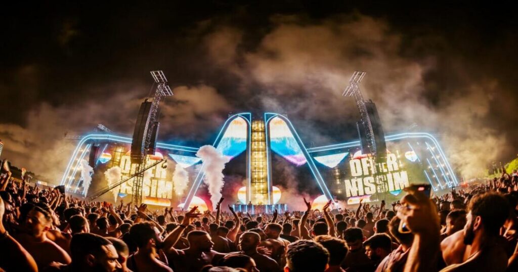 Imagine Festival in Israel
