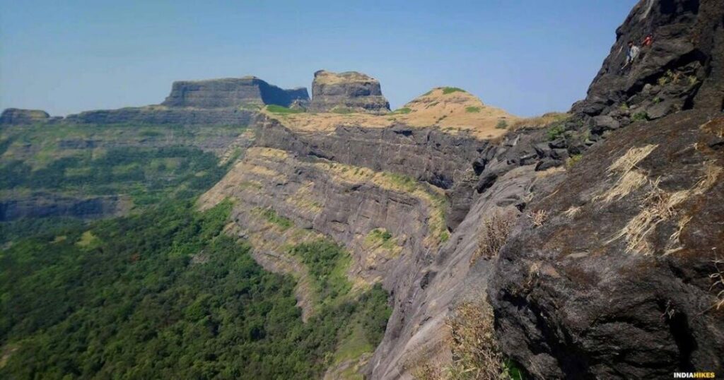 More Mumbai Trekking Spots