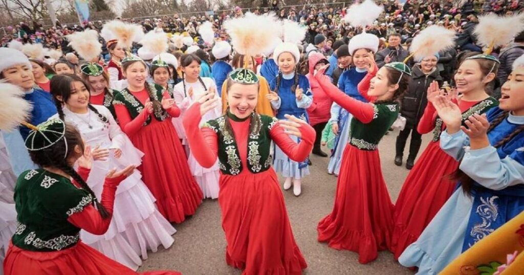 Festivals in Kyrgyzstan