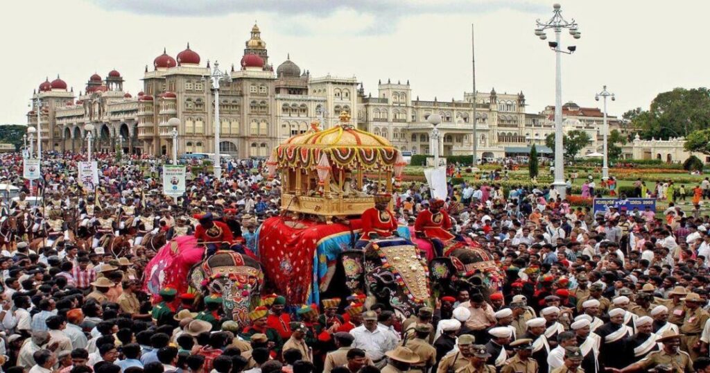Mysore Dasara Ticket