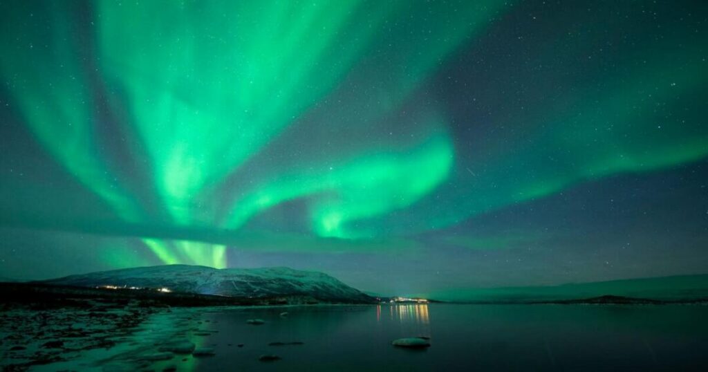 Abisko, Sweden