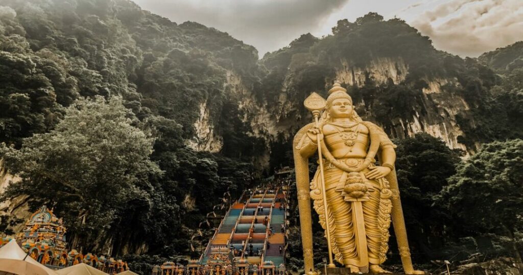 Batu Caves, Selangor