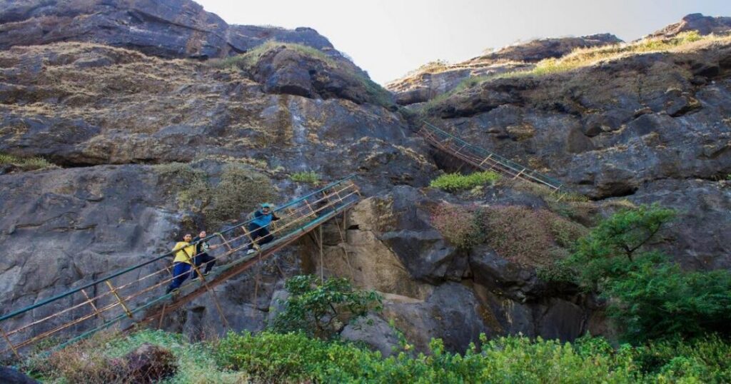 Ratangad Trek