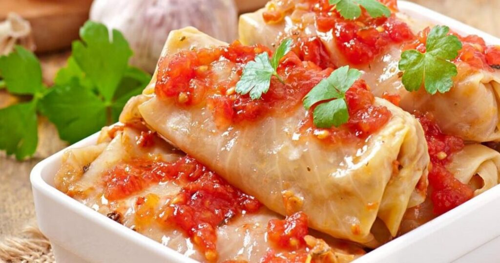 Popular Ukrainian Snacks