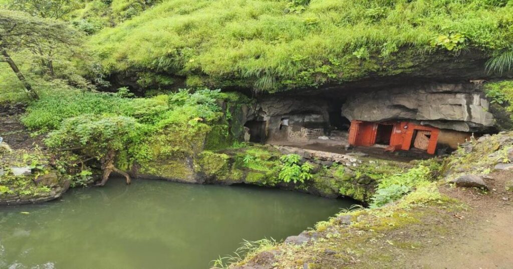 Tikona Fort Trek Route: Step by Step