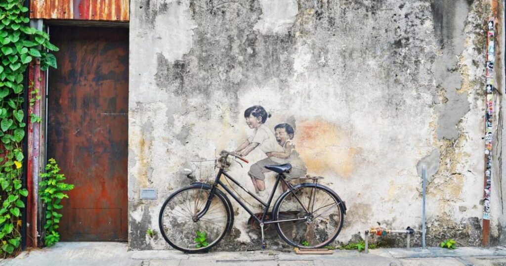  George Town, Penang