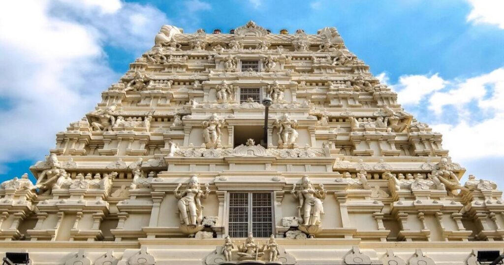 Kanchipuram: Kamakshi Amman Temple